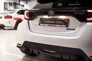 TOYOTA Yaris GR RZ Circuit Pack 2022