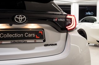 TOYOTA Yaris GR RZ Circuit Pack 2022