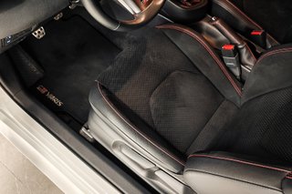 TOYOTA Yaris GR RZ Circuit Pack 2022