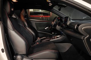 TOYOTA Yaris GR RZ Circuit Pack 2022