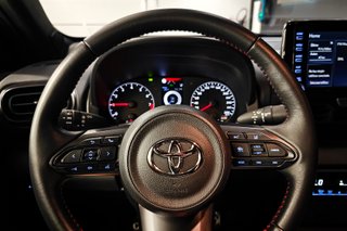 TOYOTA Yaris GR RZ Circuit Pack 2022