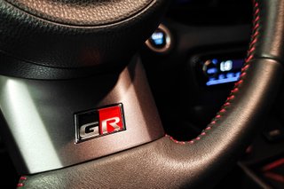 TOYOTA Yaris GR RZ Circuit Pack 2022