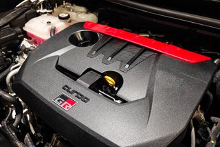TOYOTA Yaris GR RZ Circuit Pack 2022