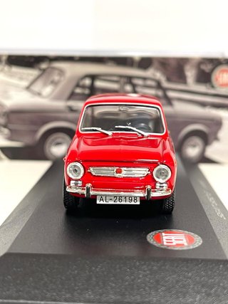 Seat 850 E (1966) escala 1/43