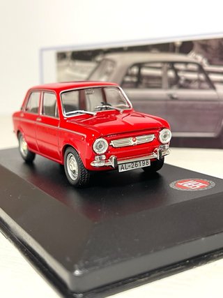 Seat 850 E (1966) escala 1/43