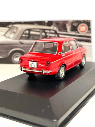 Seat 850 E (1966) escala 1/43