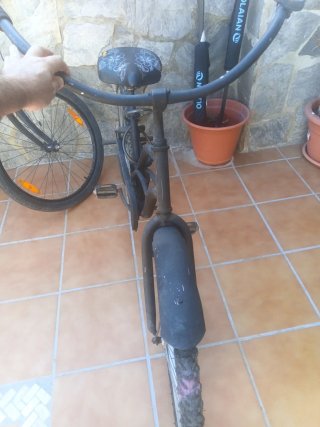 Bicicleta Junior Americana