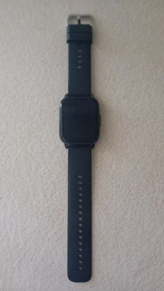 Smartwatch P66 Nero