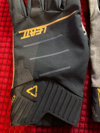 Guantes Leatt MTB Talla XL Nuevos
