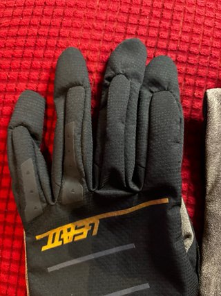 Guantes Leatt MTB Talla XL Nuevos