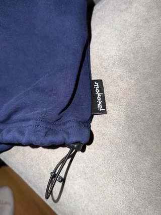 Forro polar Mokovel azul oscuro