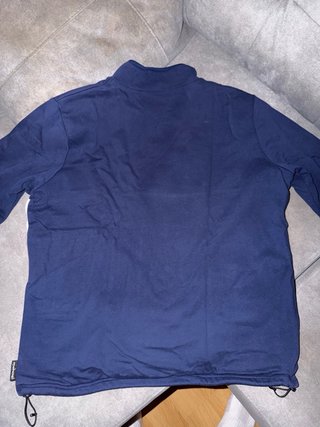 Forro polar Mokovel azul oscuro