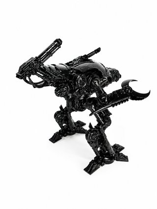 Chaos Knight Rampager Proxy Scout Titan