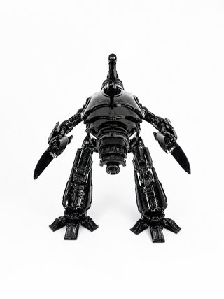 Chaos Knight Rampager Proxy Scout Titan