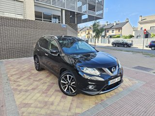 Nissan X-Trail 1.6 DCI 130CV TEKNA 7 PLAZAS 2015