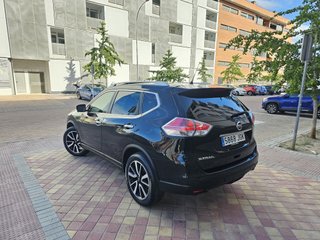 Nissan X-Trail 1.6 DCI 130CV TEKNA 7 PLAZAS 2015
