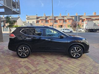 Nissan X-Trail 1.6 DCI 130CV TEKNA 7 PLAZAS 2015