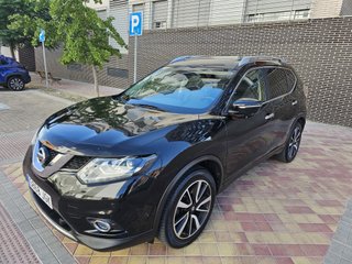 Nissan X-Trail 1.6 DCI 130CV TEKNA 7 PLAZAS 2015