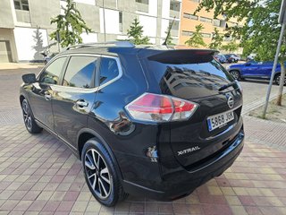 Nissan X-Trail 1.6 DCI 130CV TEKNA 7 PLAZAS 2015