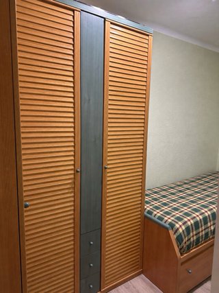 Habitación juvenil completa