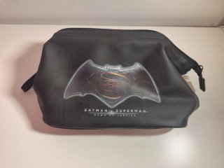Bolsa de aseo Batman v Superman