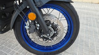 Suzuki V-Strom XT 650 ABS Azul/Plata