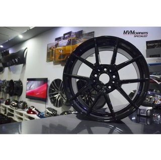 Juego de 4 Llantas BMW 18 M3 F80 Black BMW BM078