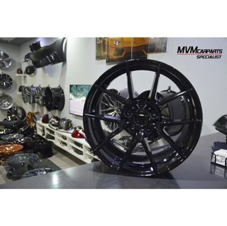 Juego de 4 Llantas BMW 18 M3 F80 Black BMW BM078