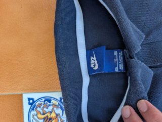 Polo Nike Negro
