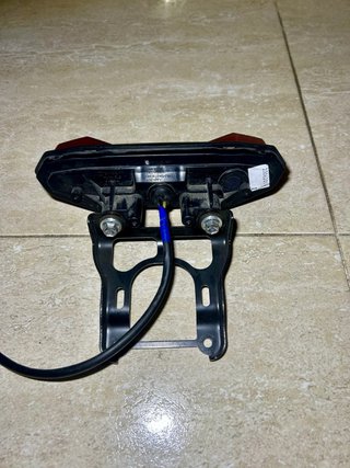 Piloto trasero LED Yamaha