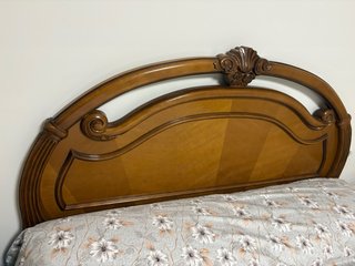 Habitación Matrimonio Madera - Buen Estado