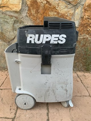 Aspiradora Rupes 45L