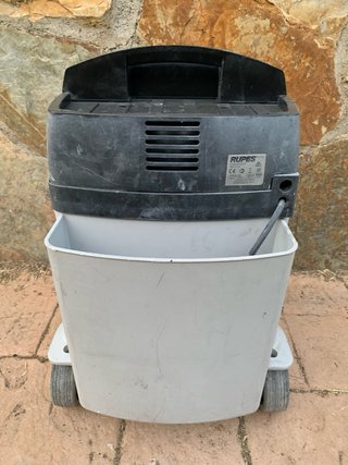 Aspiradora Rupes 45L