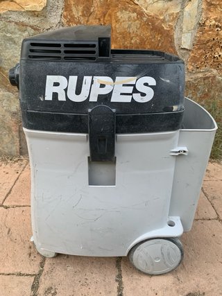 Aspiradora Rupes 45L