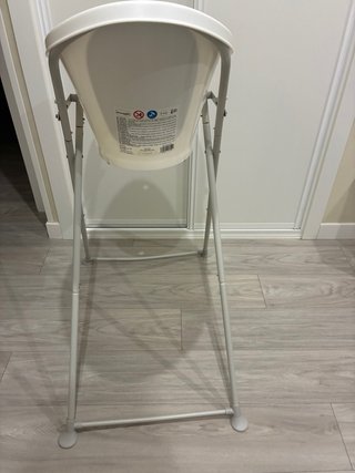 Bañera bebe con patas