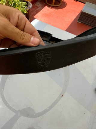 Labio Alerón Porsche 911 Turbo 930