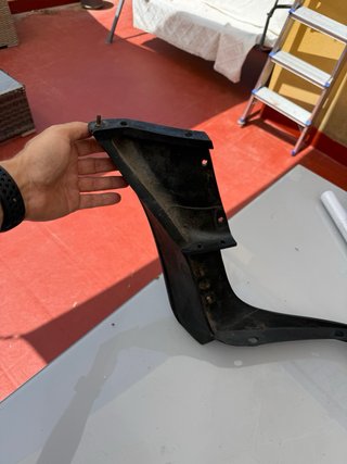 Labio Alerón Porsche 911 Turbo 930