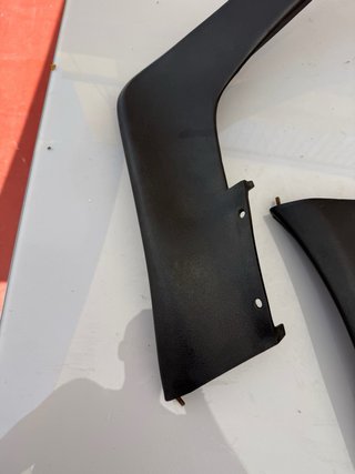 Labio Alerón Porsche 911 Turbo 930