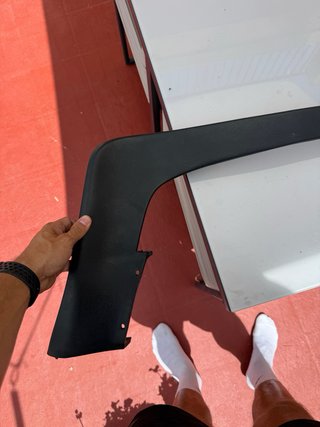 Labio Alerón Porsche 911 Turbo 930