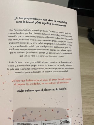 Feminidad salvaje