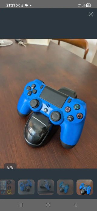PS4 (PlayStation 4) con juegos