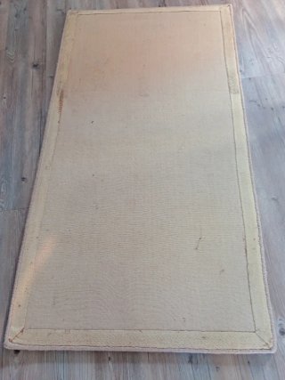 Conjunto 2 alfombras