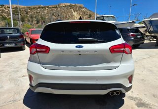 Ford Focus 2019
