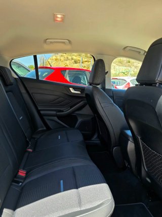 Ford Focus 2019