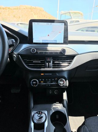 Ford Focus 2019