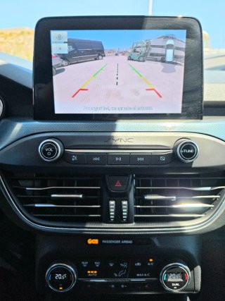 Ford Focus 2019