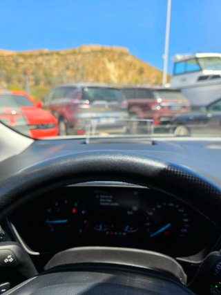 Ford Focus 2019