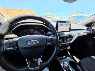 Ford Focus 2019