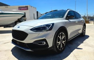 Ford Focus 2019