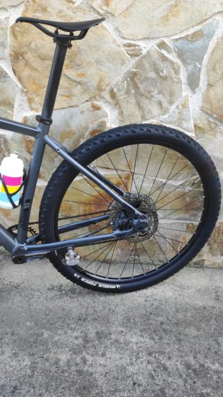 Bicicleta MMR Woki 00